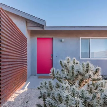 Hidden Valley Cottage - Modern Home In Jt Hot Tub Joshua Tree Exterior photo