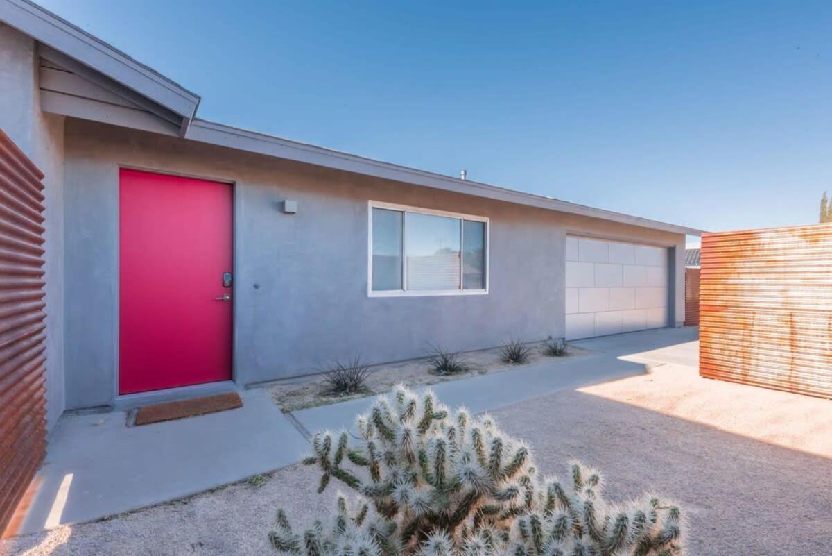 Hidden Valley - Modern In Jt Hot Tub Joshua Tree