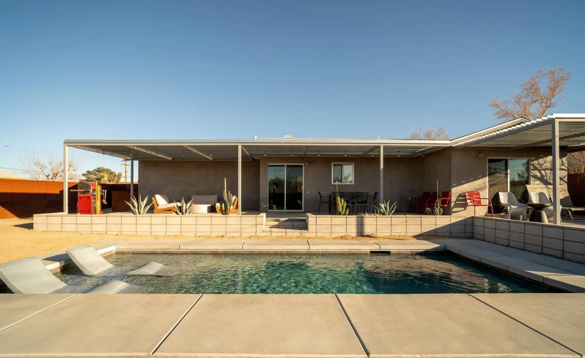 Hidden Valley - Modern In Jt Hot Tub Holiday home